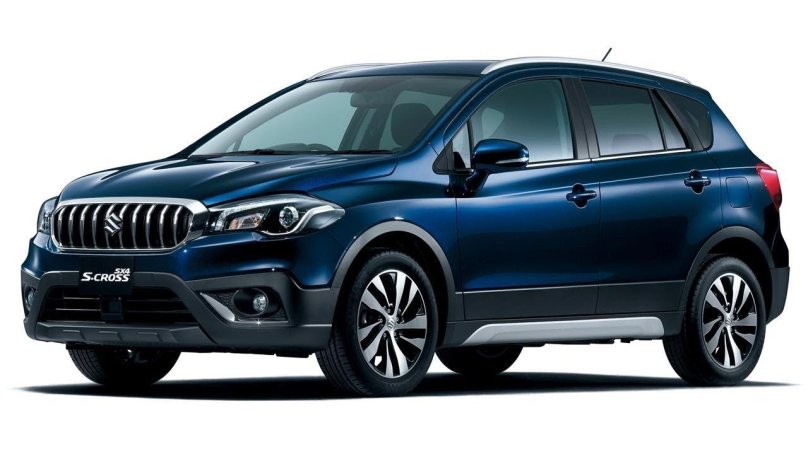 Suzuki sx4 2 s-Cross