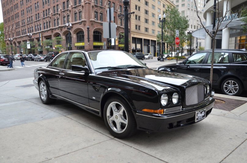 Бентли Континенталь 2003