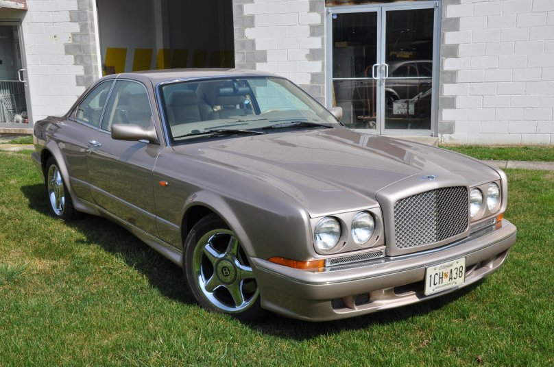 Bentley 1998