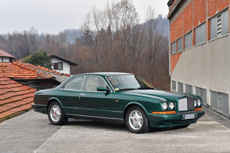 Bentley Continental 1991