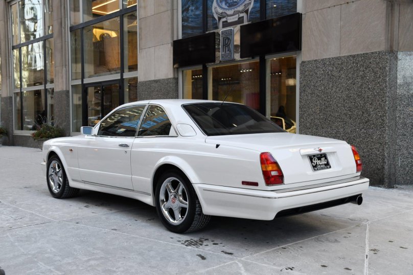 Bentley Continental 1997