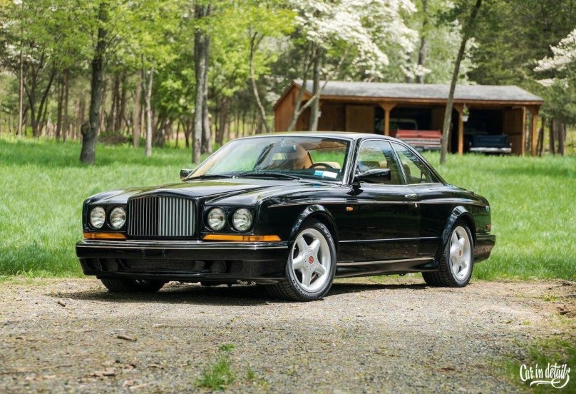 Bentley Continental 1997