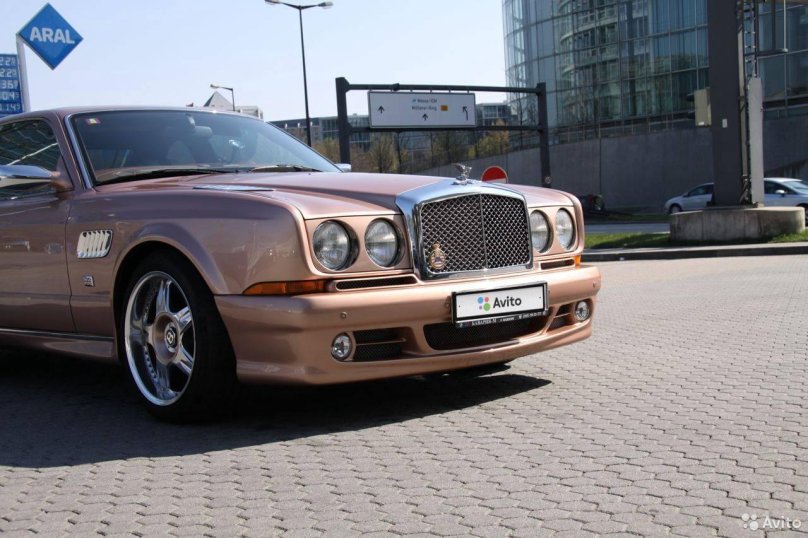 Bentley 2002