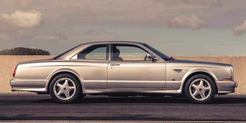 Mercedes Benz 560 sec