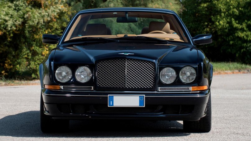 Bentley Continental 1996