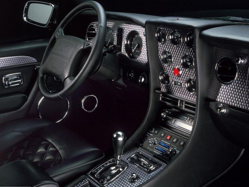 Бентли Континенталь т