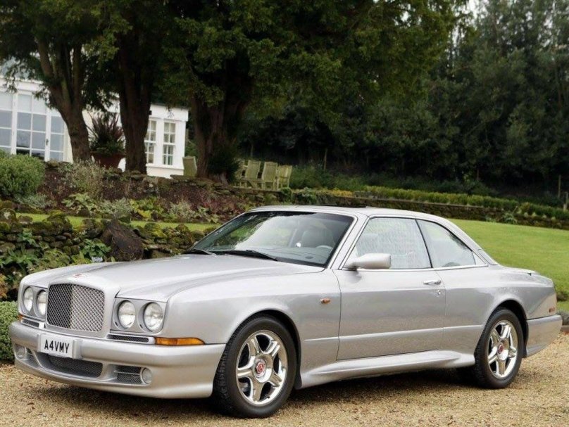 Bentley Continental 1998