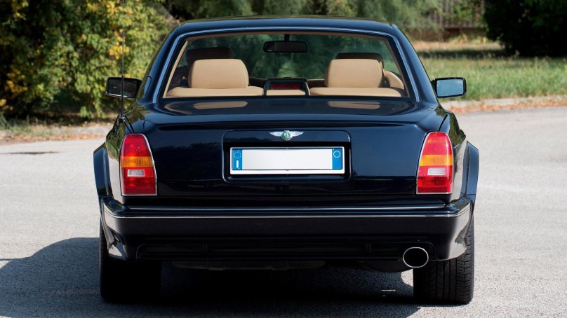 Bentley Continental t 1996