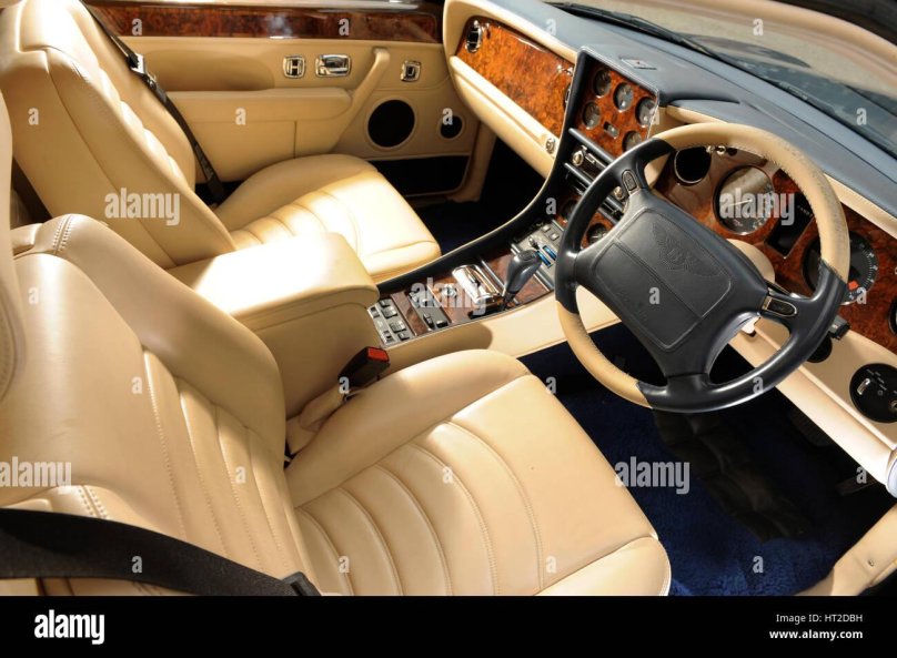 Bentley Continental 2001