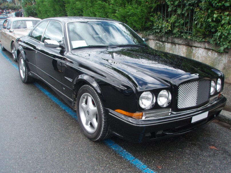 Bentley Continental r 1994
