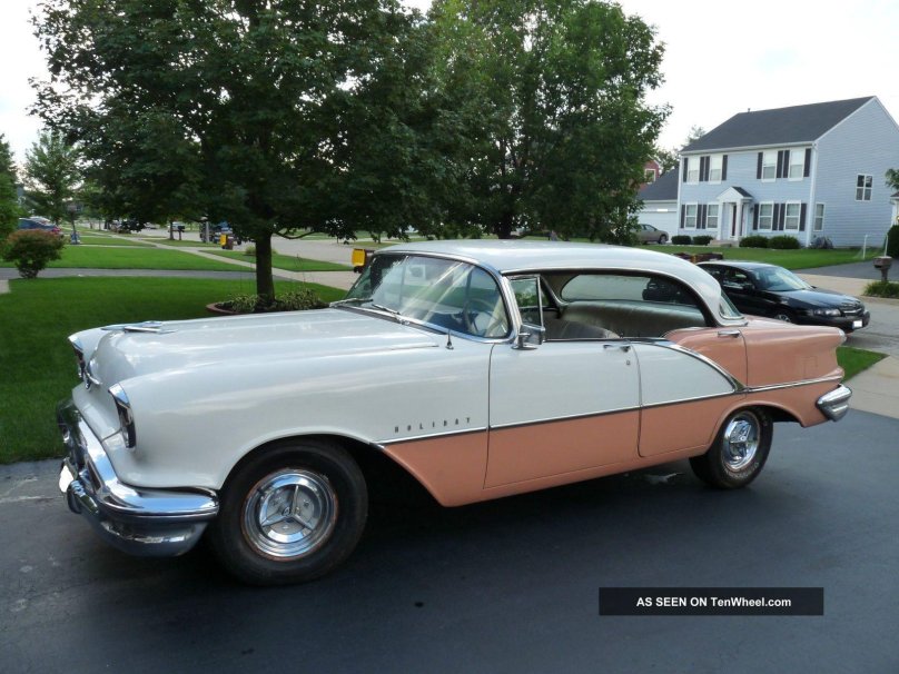 Олдсмобиль Дельта 88 1956