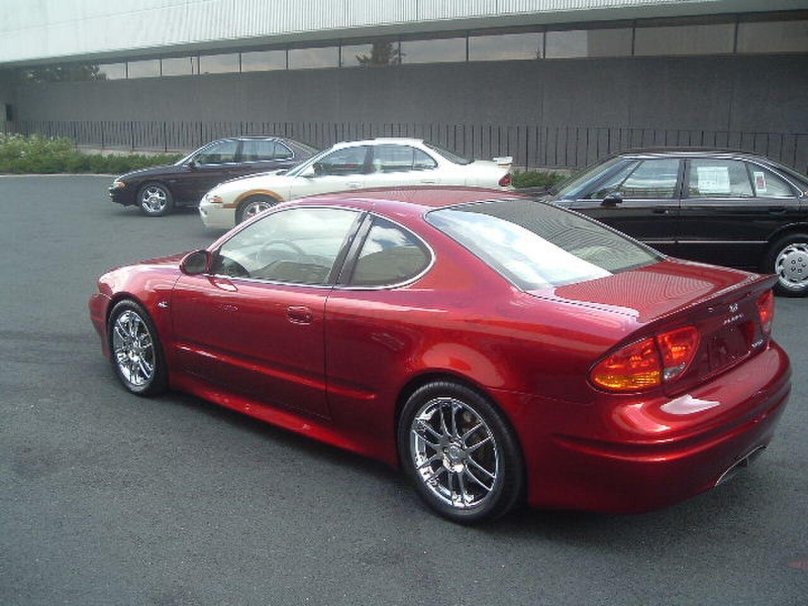 Олдсмобиль Алеро