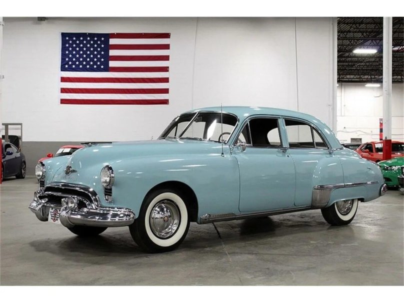 Oldsmobile 98 1949