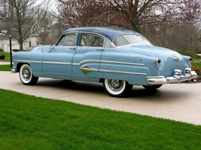 Олдсмобиль 1951