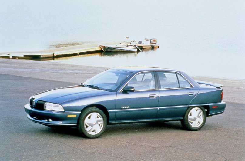 Oldsmobile Achieva 1993