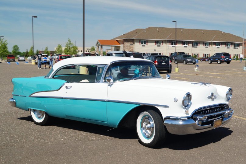 Oldsmobile 1955