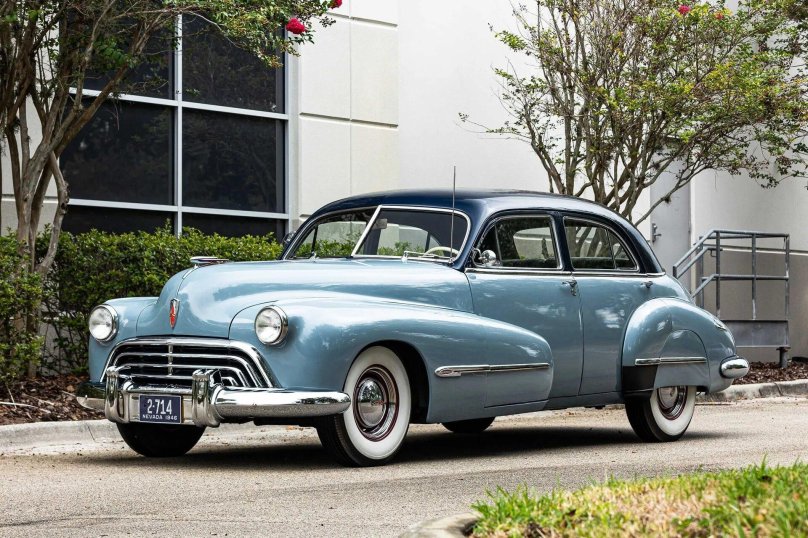 1946 Oldsmobile