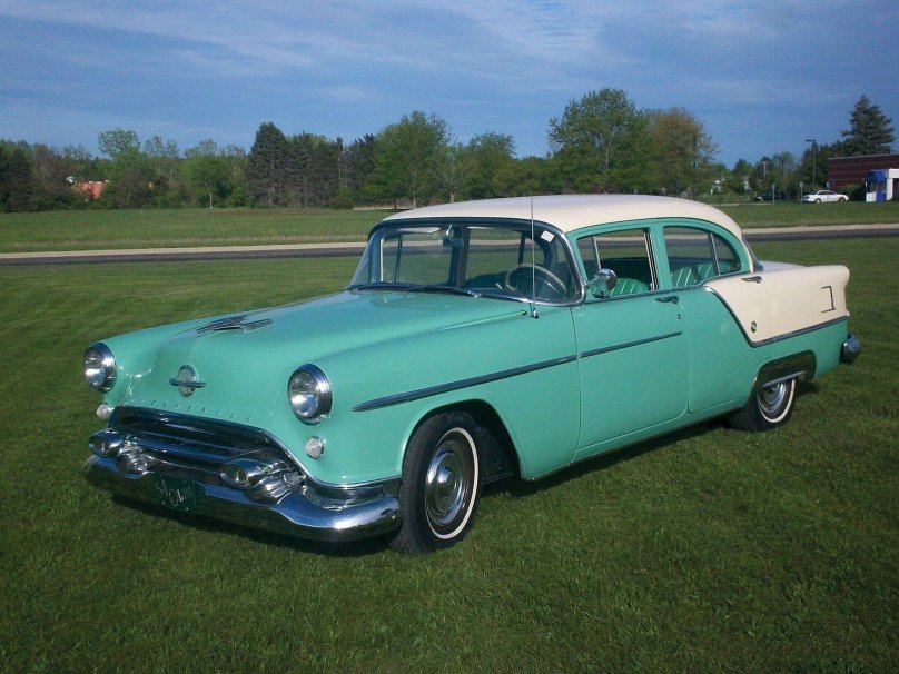 Олдсмобиль 1954
