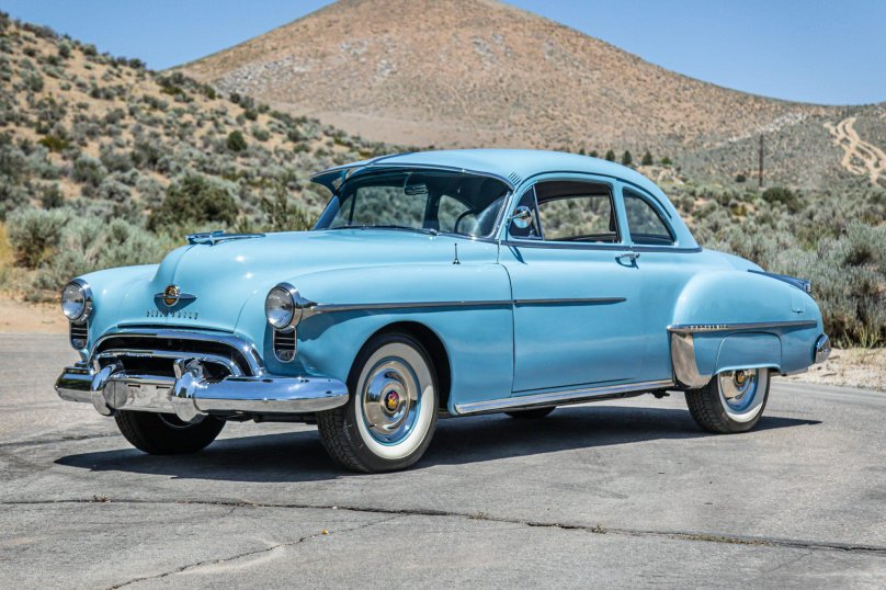 Oldsmobile Rocket 88 1949