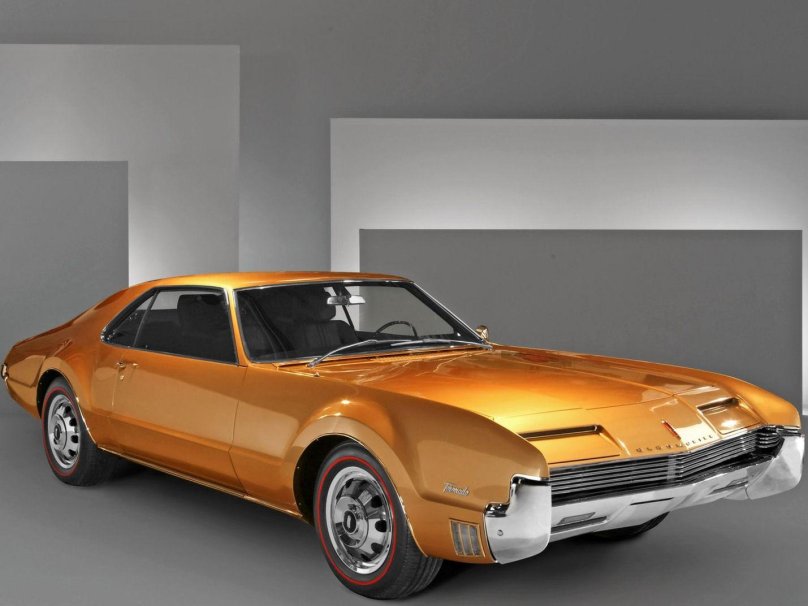 Oldsmobile Toronado 1966