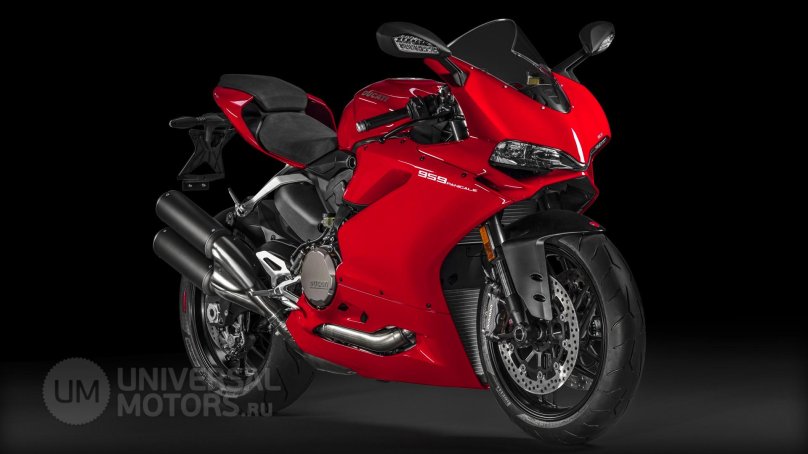 Дукати мотоцикл 959