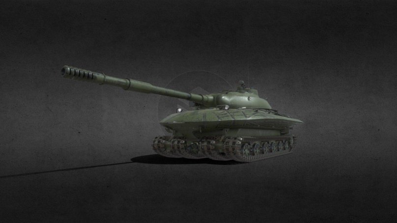 Танк объект 126