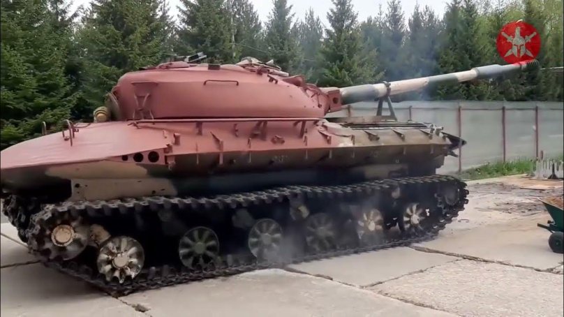 Об 279 Кубинка