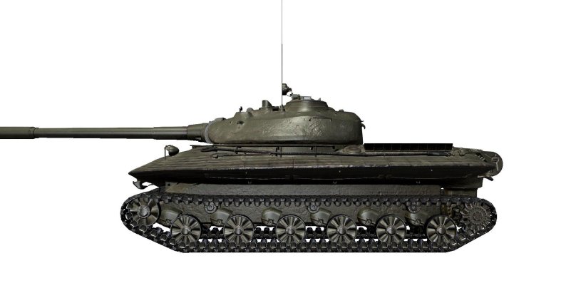 Тяжёлый танк объект 279