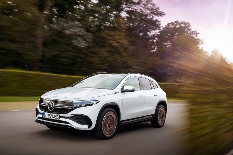 Mercedes-Benz EQA 250