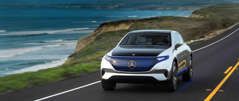 Мерседес кроссовер