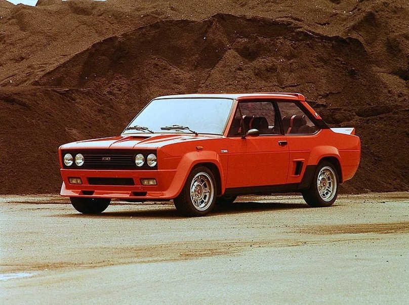 Fiat 131 Abarth
