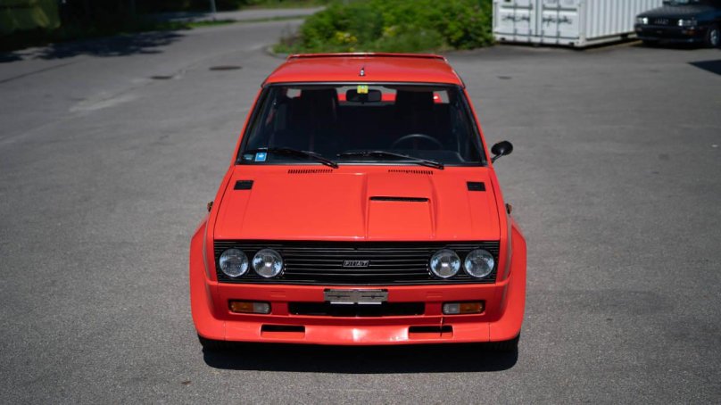 Fiat 131 Abarth Rally