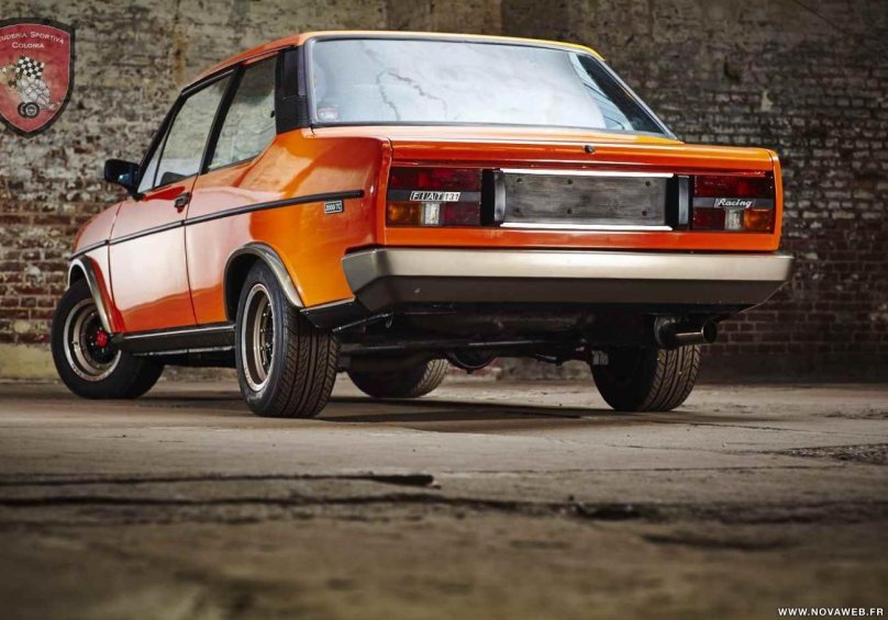 Fiat 131 Sport