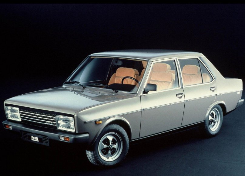 Фиат 131 Супермирафиори