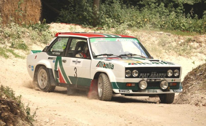 Fiat 131 Rally