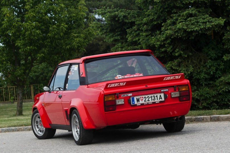Fiat 131 Abarth