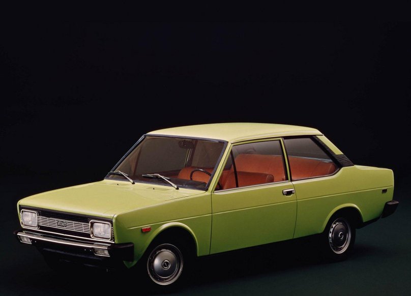 Fiat 131 Supermirafiori