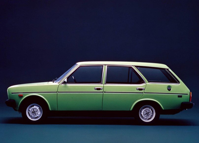 Fiat 131 Wagon
