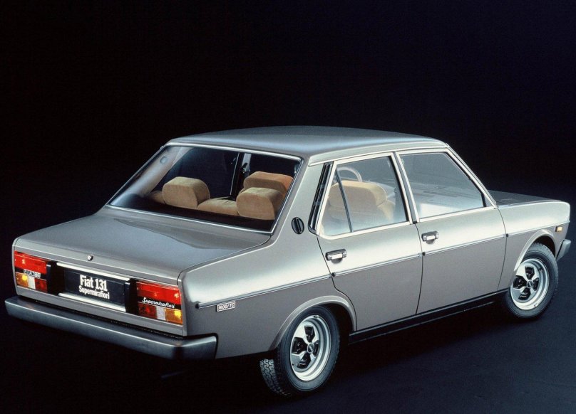 Фиат 131 Абарт