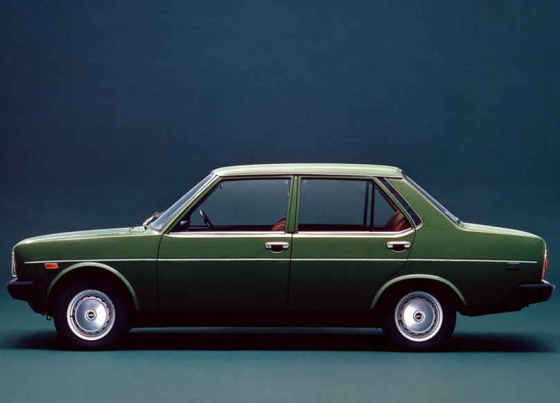 Fiat 131 sedan
