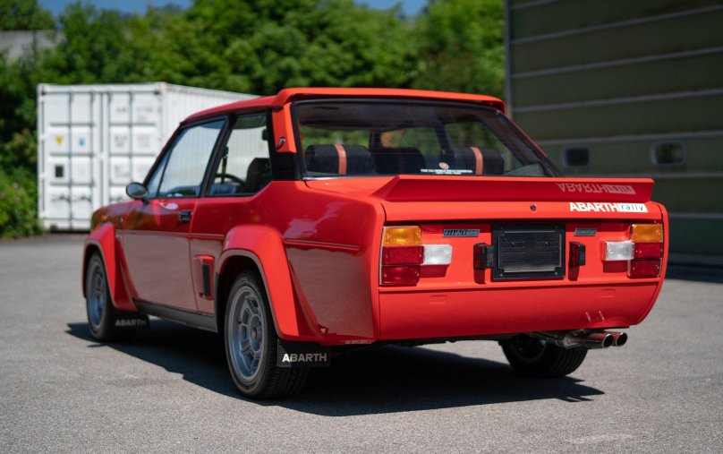 Fiat 131 Abarth
