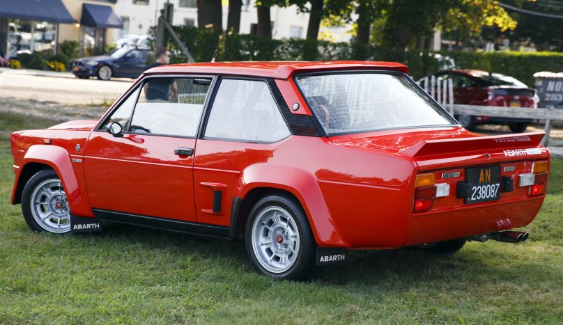 Fiat 131 Rally