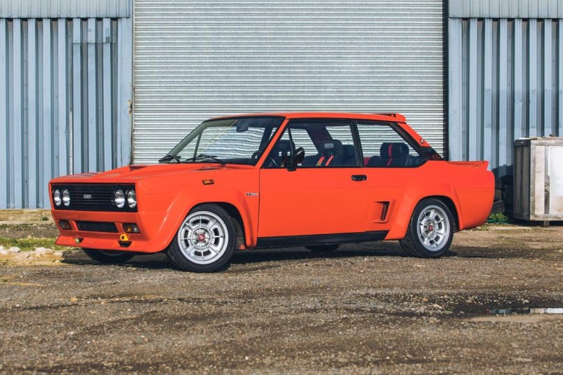 Fiat 131 Abarth