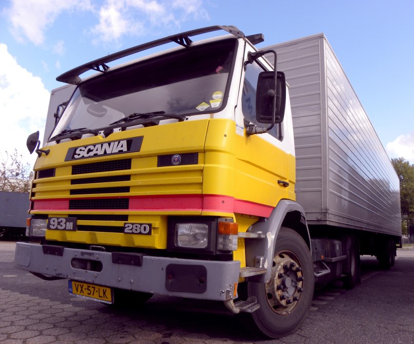 Scania 93m