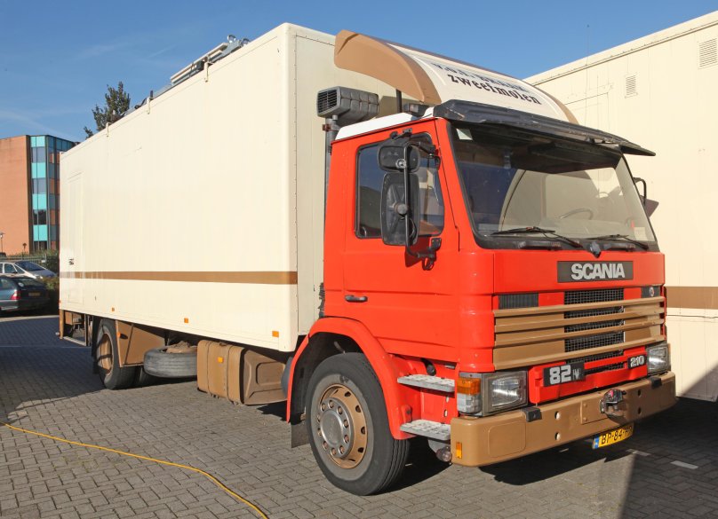 Scania 82