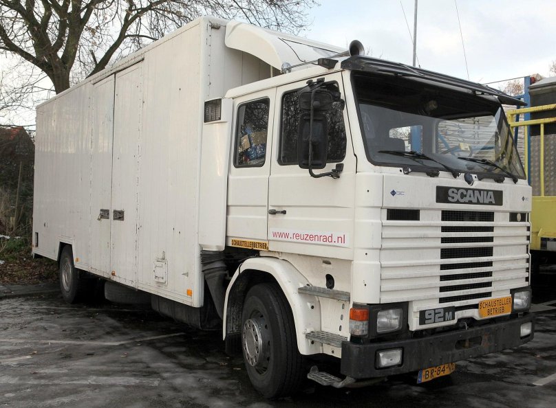 Scania 92