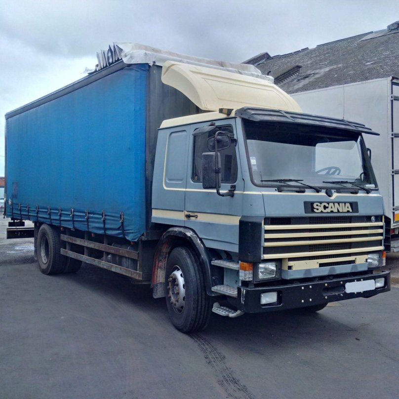 Scania 93
