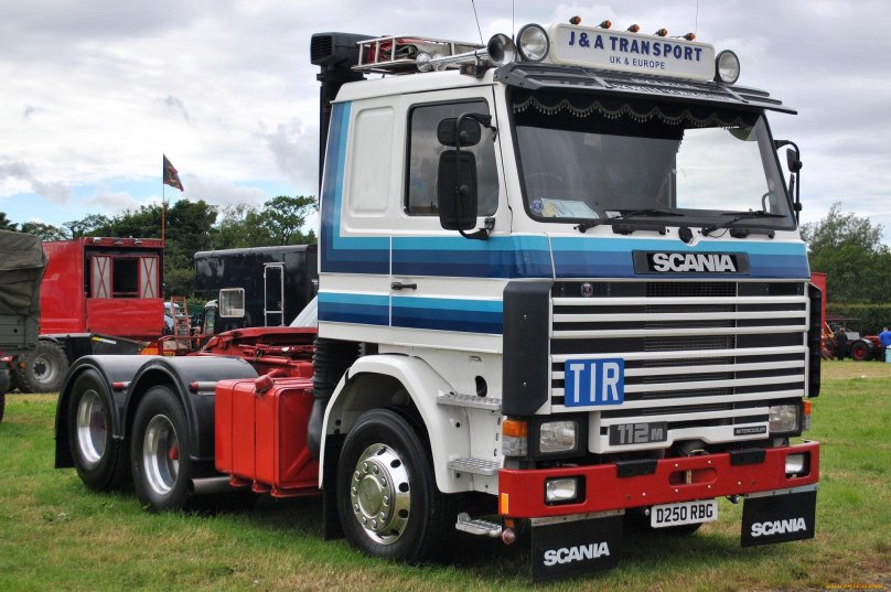 Scania 112