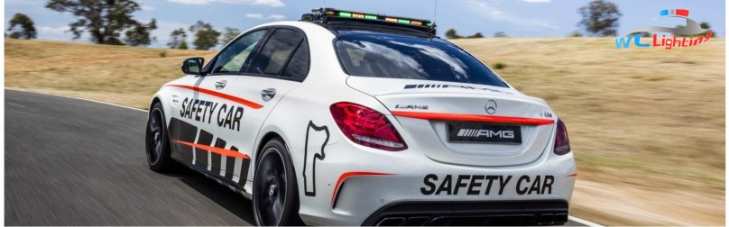 Mercedes e63 AMG Safety-car