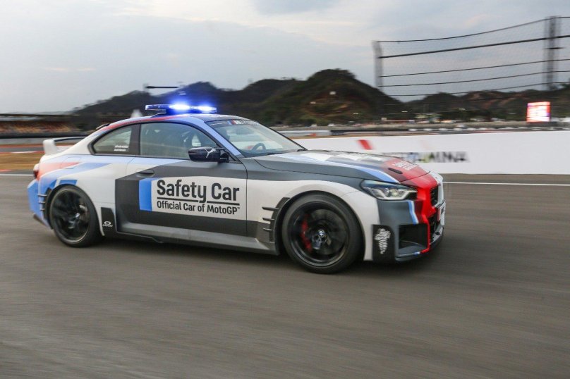 Safety car Official car of Moto GP
